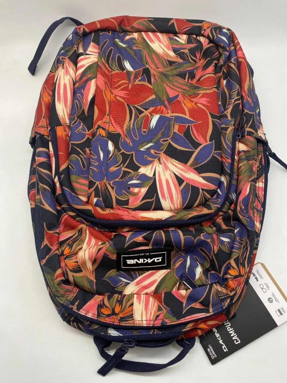 DAKINE CAMPUS 25L BACKPACK DARK STARGAZER
